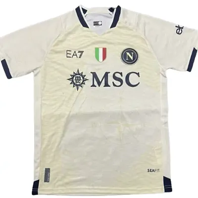 24-25 Napoli Fans Version Jersey — Joyagoo Spreadsheet photo 1