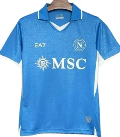 24-25 Napoli Home Soccer Jersey — Joyagoo Spreadsheet photo