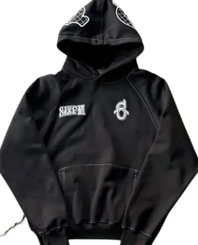 Six PM Tracksuit Black — Joyagoo Spreadsheet photo