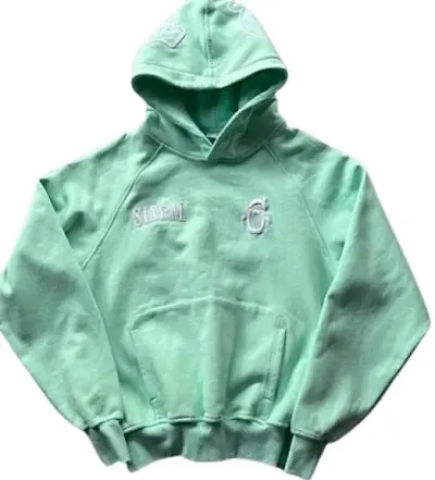 Six PM Tracksuit Green — Joyagoo Spreadsheet photo