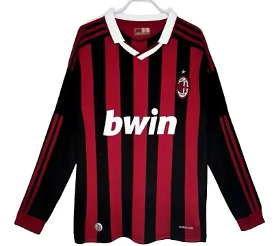 AC Milan Long Sleeve T-Shirt — Joyagoo Spreadsheet photo