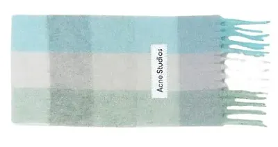 Acne Studios Scarf — Joyagoo Spreadsheet photo