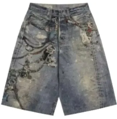 Acne Studios Shorts — Joyagoo Spreadsheet photo