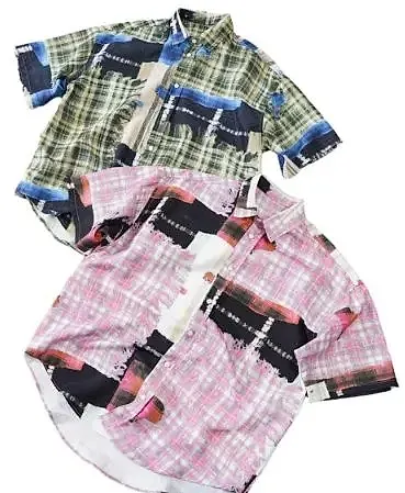 Acne Studios Button-Up — Joyagoo Spreadsheet photo