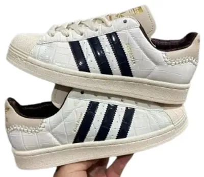 Adidas Superstar Wales Bonner Shoes — Joyagoo Spreadsheet photo