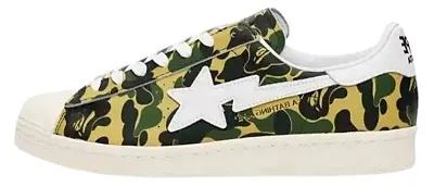 Adidas Superstar x BAPE — Joyagoo Spreadsheet photo
