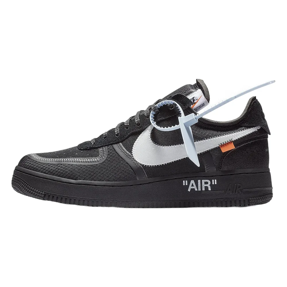 Air Force 1 Low Off-White Black White — Joyagoo Spreadsheet photo 1