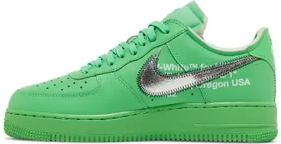 Air Force 1 Low Off-White Brooklyn — Joyagoo Spreadsheet photo