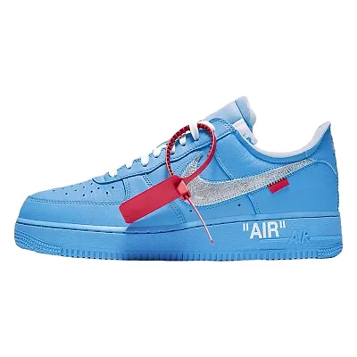 Air Force 1 Low Off-White MCAA — Joyagoo Spreadsheet photo