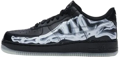 Air Force 1 Skeleton Black — Joyagoo Spreadsheet photo