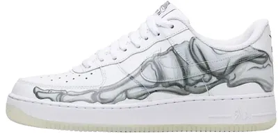 Air Force 1 Skeleton White — Joyagoo Spreadsheet photo