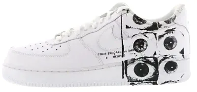 Air Force Supreme x CDG Shoes — Joyagoo Spreadsheet photo