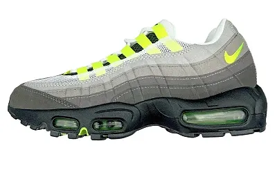 Air Max 95 OG Neon — Joyagoo Spreadsheet photo