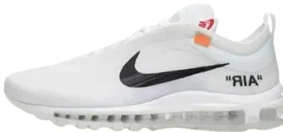 Air Max 97 x Off-White (White) — Joyagoo Spreadsheet photo