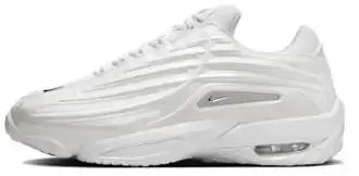 All White Hot Step Shoes — Joyagoo Spreadsheet photo