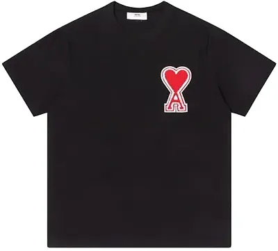 Ami Paris T-Shirts With Big Logo — Joyagoo Spreadsheet photo