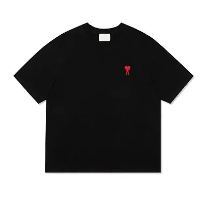 Ami Paris T-Shirts with Small Logo — Joyagoo Spreadsheet photo