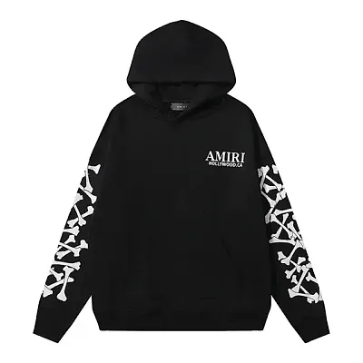Amiri Bones Stacked Hoodie — Joyagoo Spreadsheet photo