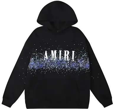 Amiri Paint Splatter Hoodie — Joyagoo Spreadsheet photo