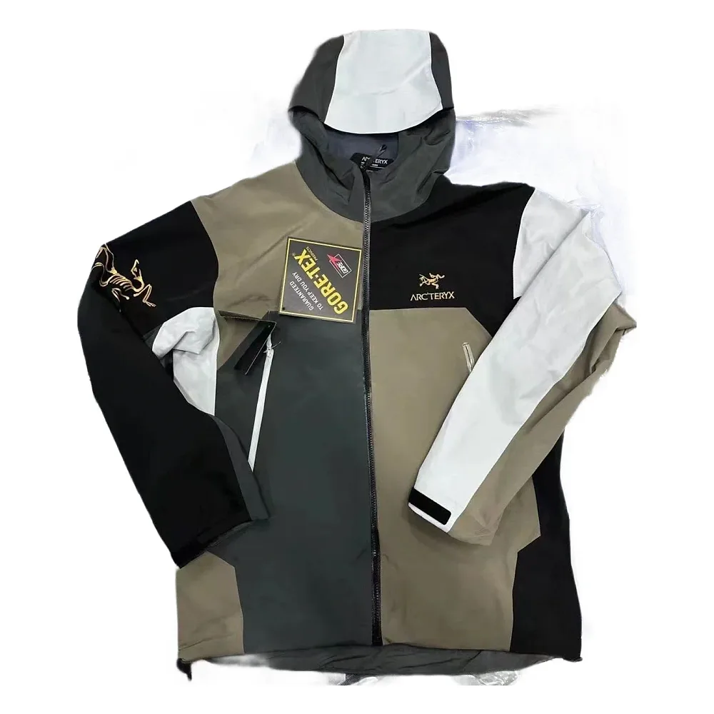 Arc'teryx SV Jacket Beams — Joyagoo Spreadsheet photo 1