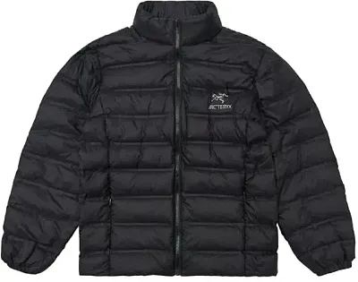 Arc'teryx Down Jacket — Joyagoo Spreadsheet photo