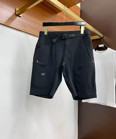 Arc'teryx Palisade Shorts Black — Joyagoo Spreadsheet photo