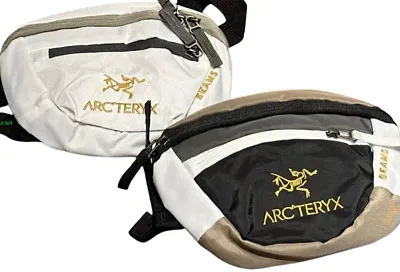 Arc'teryx Shoulder Bag — Joyagoo Spreadsheet photo