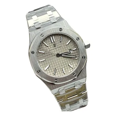 Audemars Piguet Silver Band — Joyagoo Spreadsheet photo
