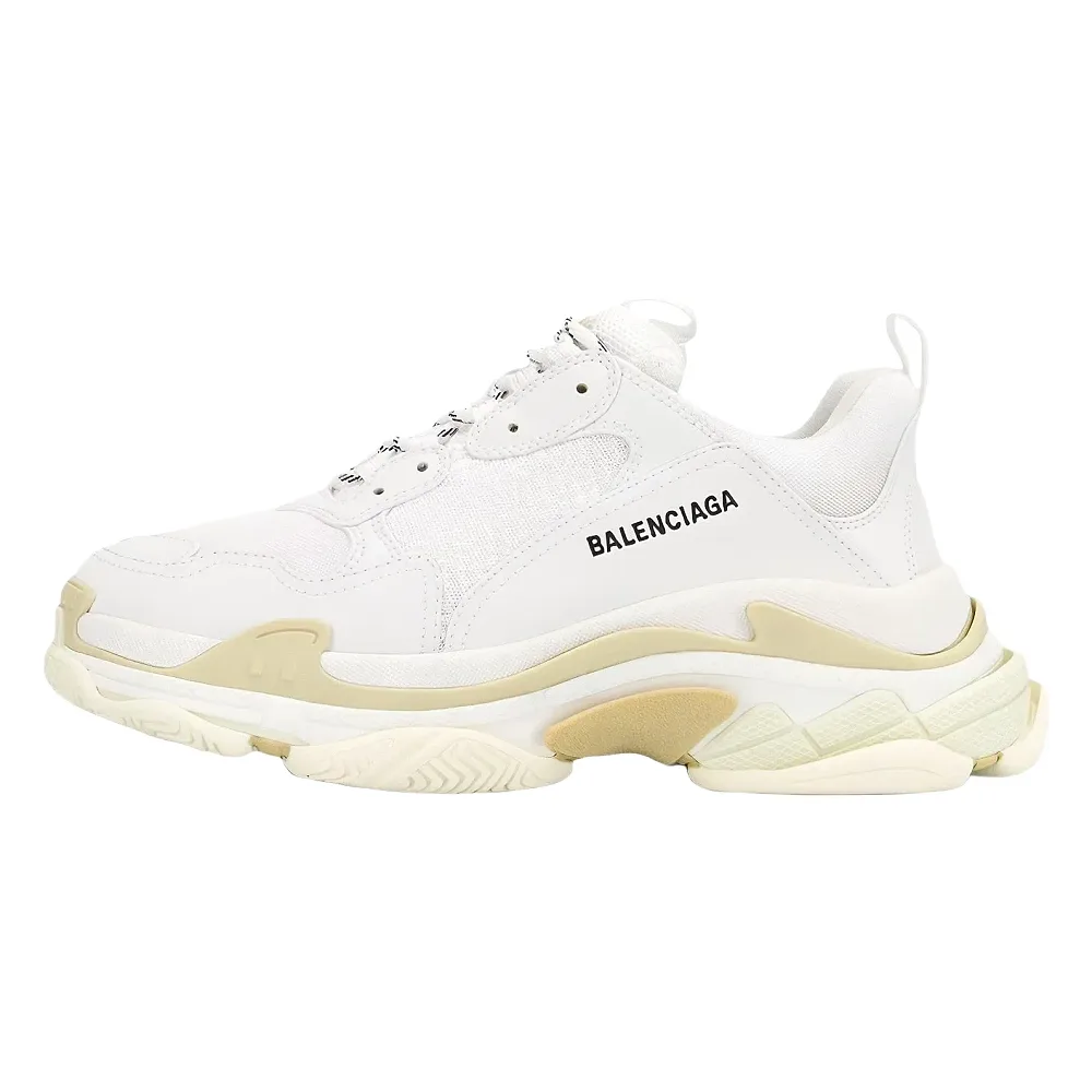 Balenciaga 3S White Shoes — Joyagoo Spreadsheet photo 1