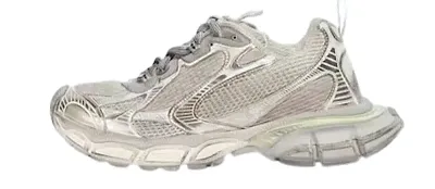 Balenciaga 3XL Champagne Gold Shoes — Joyagoo Spreadsheet photo