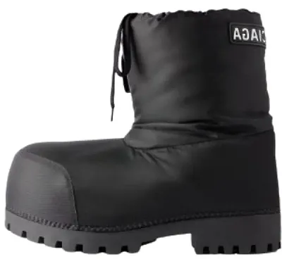 Balenciaga Alaska Ski Boots — Joyagoo Spreadsheet photo