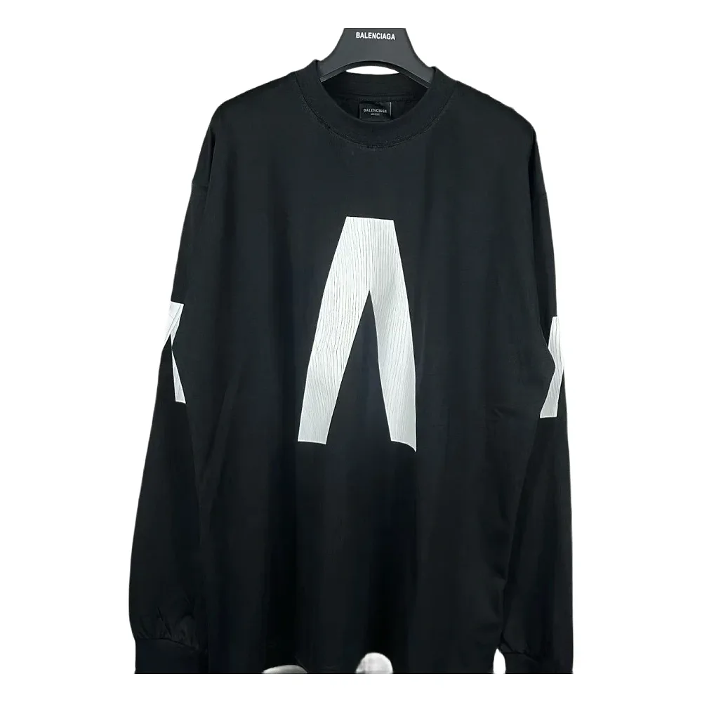 Balenciaga Archive Longsleeve Hoodie — Joyagoo Spreadsheet photo 1
