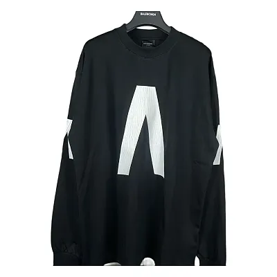 Balenciaga Archive Longsleeve Hoodie — Joyagoo Spreadsheet photo