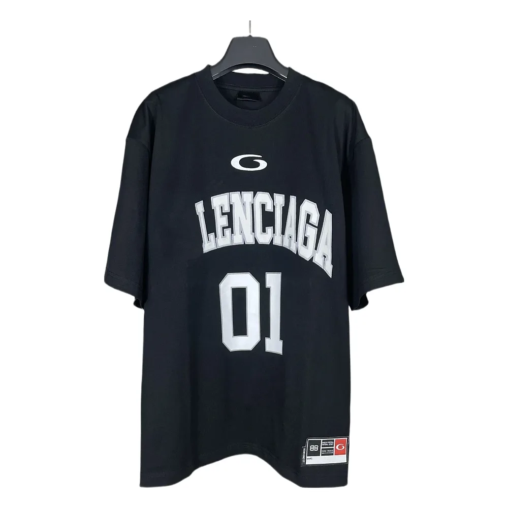 Balenciaga Basketball T-Shirt — Joyagoo Spreadsheet photo 1