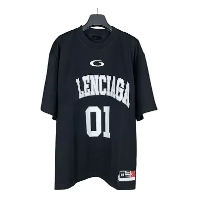 Balenciaga Basketball T-Shirt — Joyagoo Spreadsheet photo