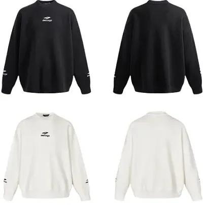 Balenciaga Crewneck — Joyagoo Spreadsheet photo