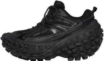 Balenciaga Defender All-Black Shoes — Joyagoo Spreadsheet photo