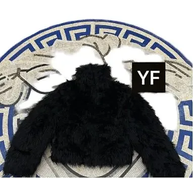 Balenciaga Fur Jacket — Joyagoo Spreadsheet photo