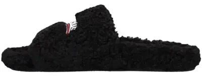 Balenciaga Fur Slides — Joyagoo Spreadsheet photo