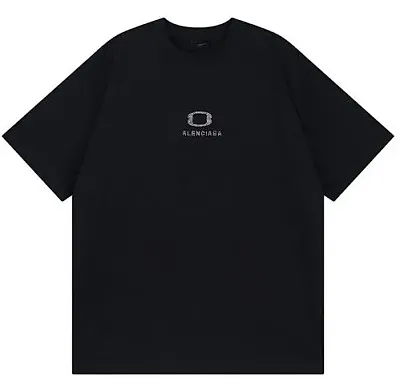 Balenciaga Glitched Logo Shirt — Joyagoo Spreadsheet photo 1
