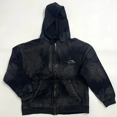 Balenciaga Heavy Metal Hoodie — Joyagoo Spreadsheet photo