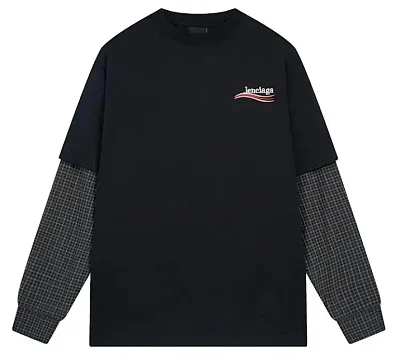 Balenciaga Longsleeve Hoodie — Joyagoo Spreadsheet photo
