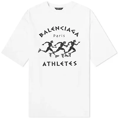 Balenciaga Marathon T-Shirt — Joyagoo Spreadsheet photo