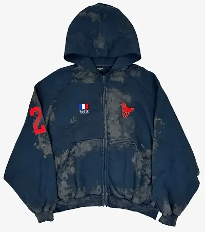 Balenciaga Muddy Polo Hoodie — Joyagoo Spreadsheet photo