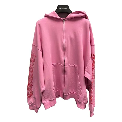 Balenciaga Off-Shore Zip-Up Hoodie — Joyagoo Spreadsheet photo
