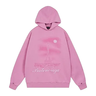 Balenciaga Paris Moon Faded Hoodie — Joyagoo Spreadsheet photo