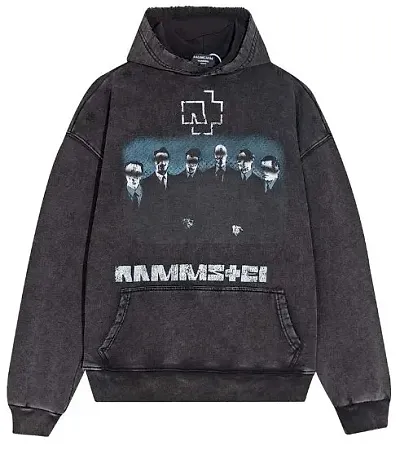 Balenciaga Rammstein Hoodie — Joyagoo Spreadsheet photo