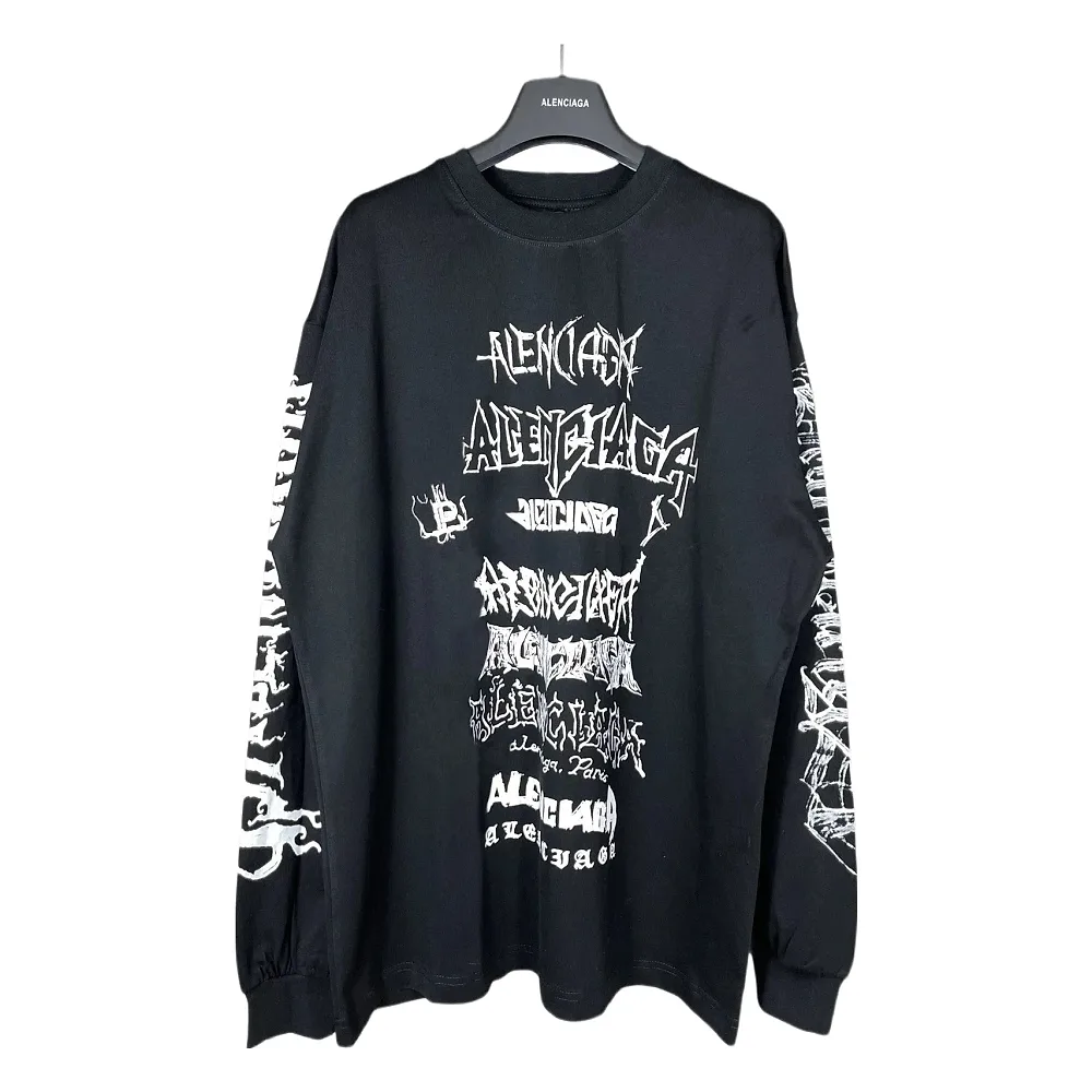 Balenciaga Raver Long Sleeve — Joyagoo Spreadsheet photo 1