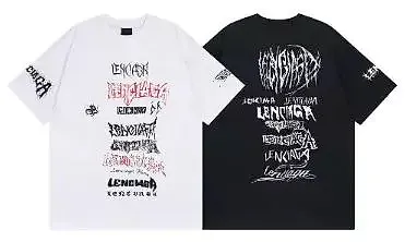 Balenciaga Raver T-Shirt — Joyagoo Spreadsheet photo