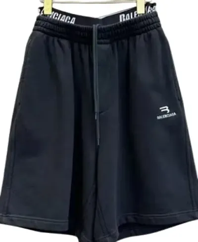 Balenciaga Shorts with Underwear (Black-Black) — Joyagoo Spreadsheet photo